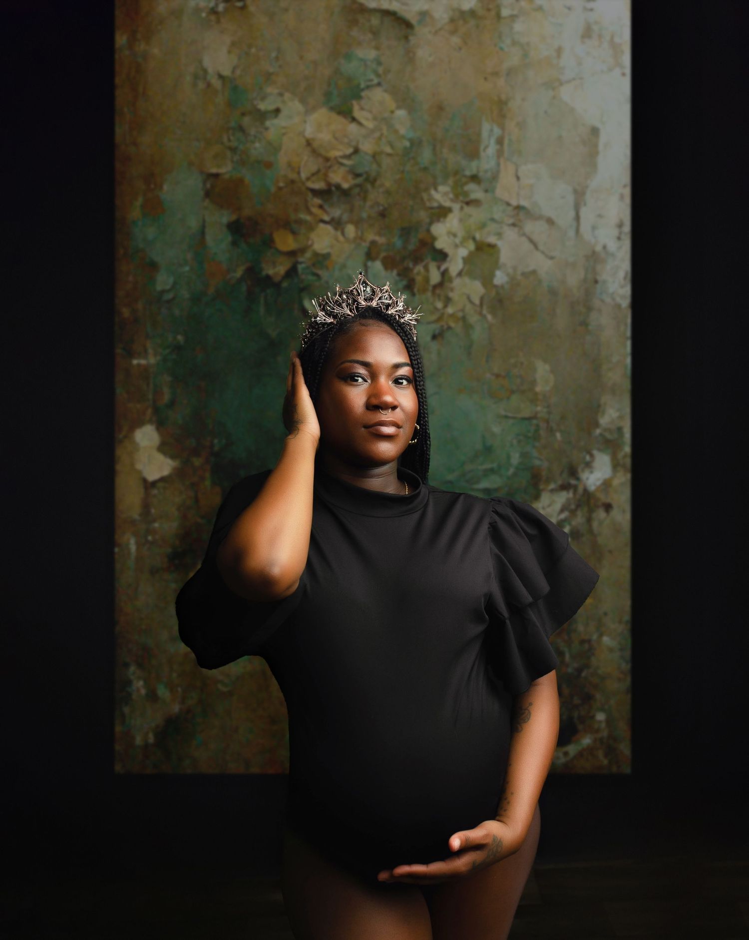 Greenville maternity photographer, Greenville newborn, Patewood hospital, IVF Greenville,  IVF Easley, IVF upstate sc,