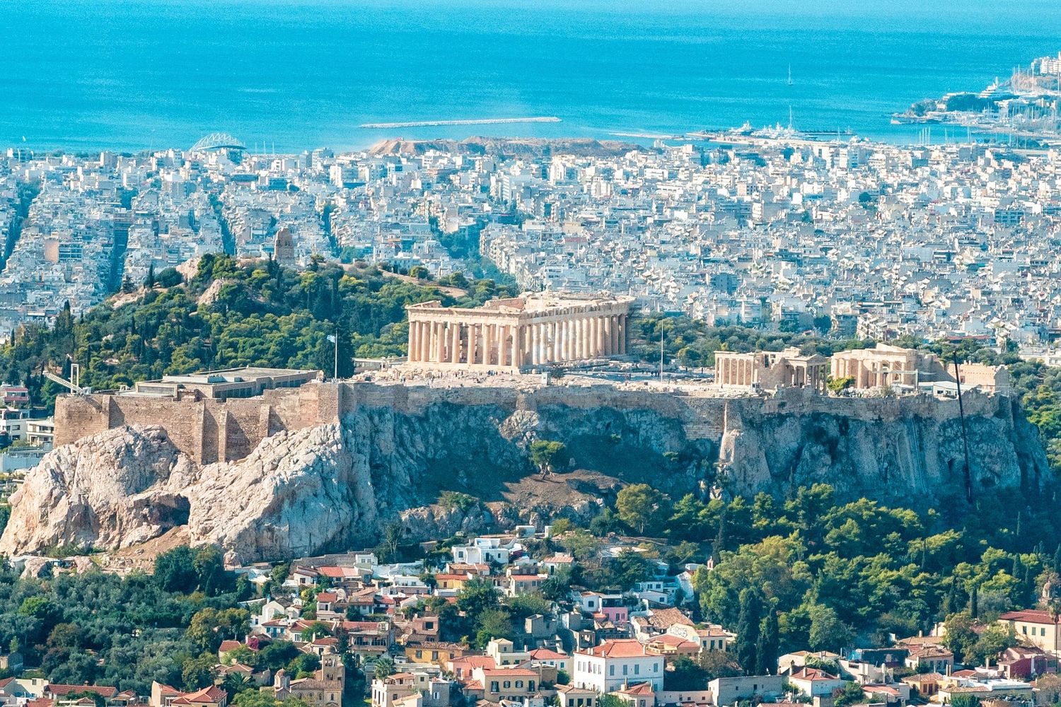 Acropolis of Athens