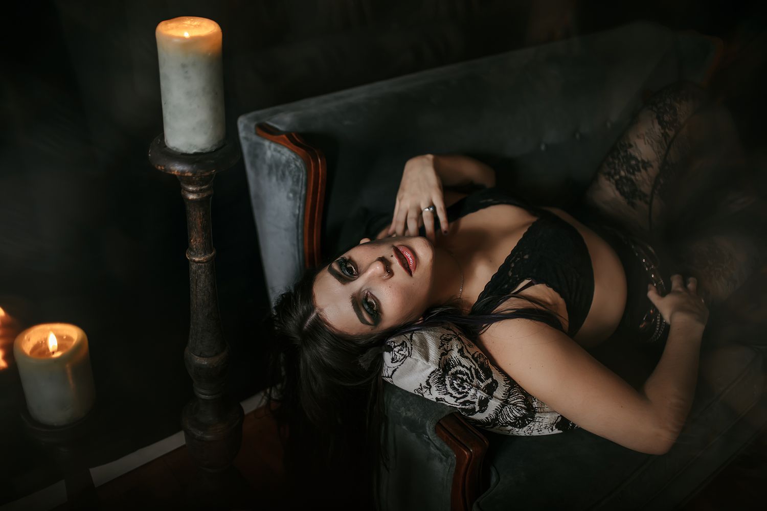 Albany NY Luxury Boudoir Photography Studio