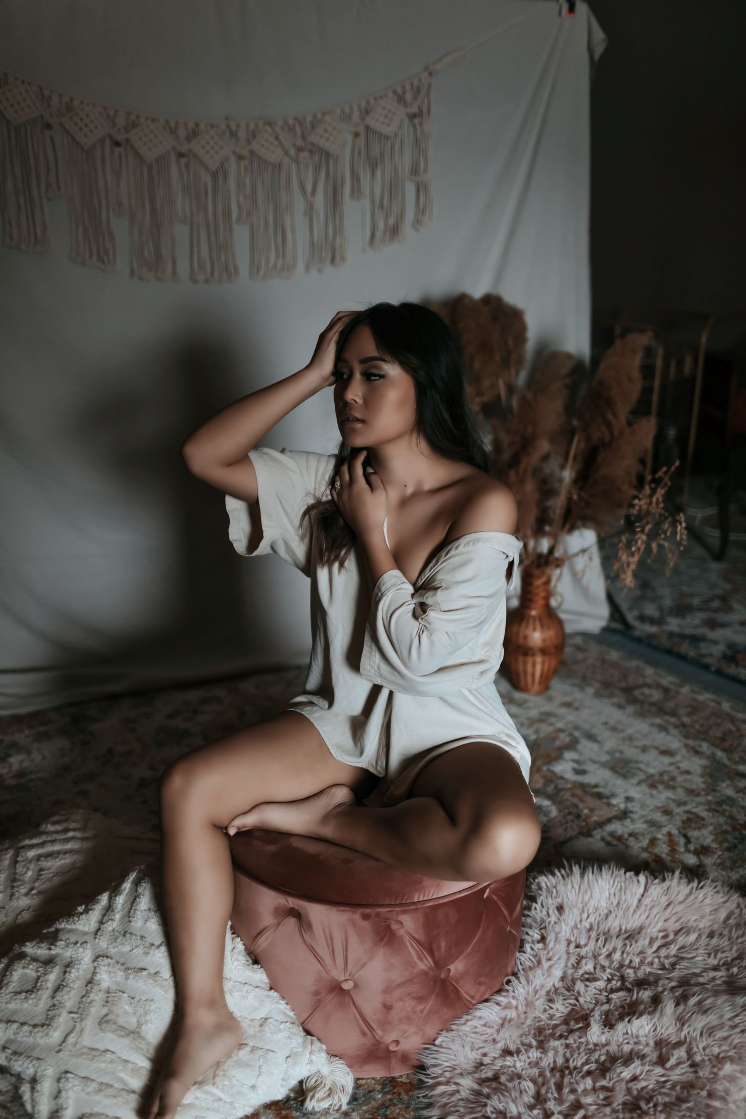 Albany NY Luxury Boudoir Photography Studio