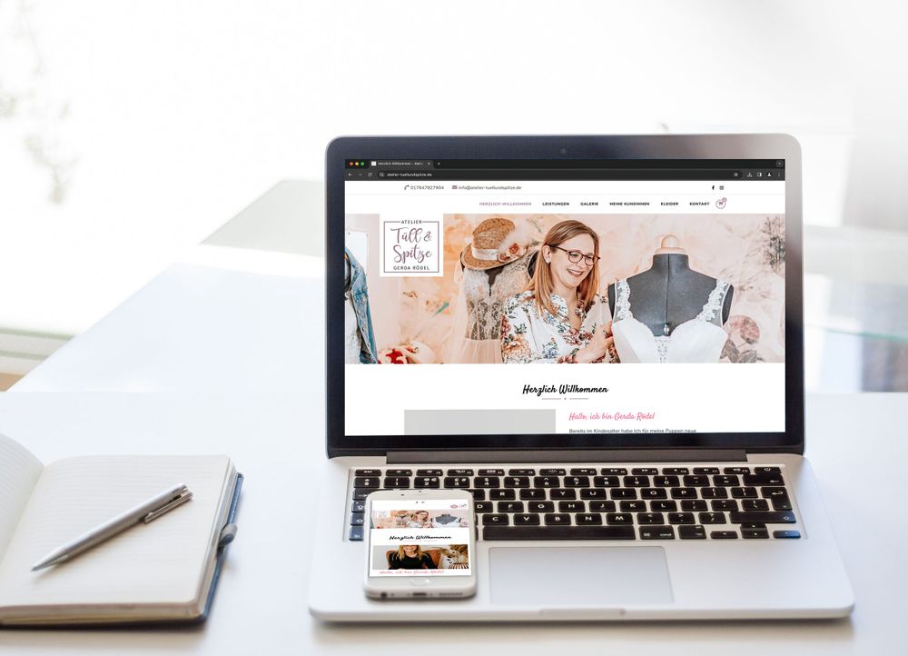 Webdesign
