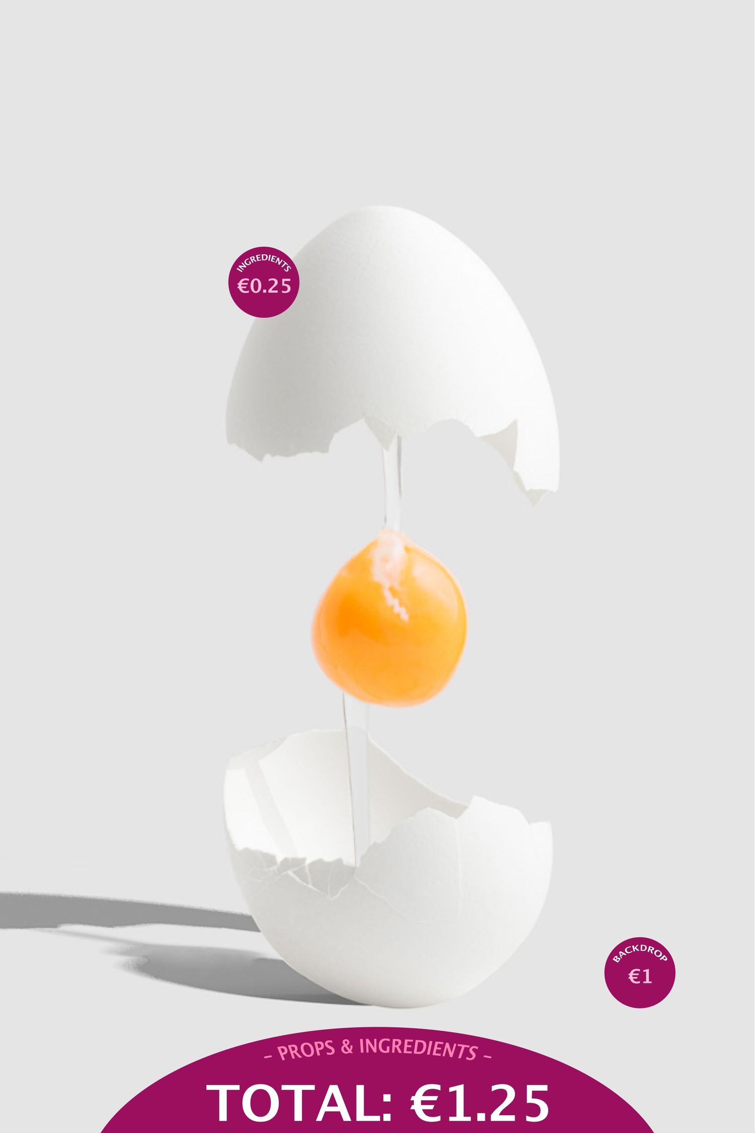 Let's Talk About The Cost Of A Pro Photo Three Pod Studio