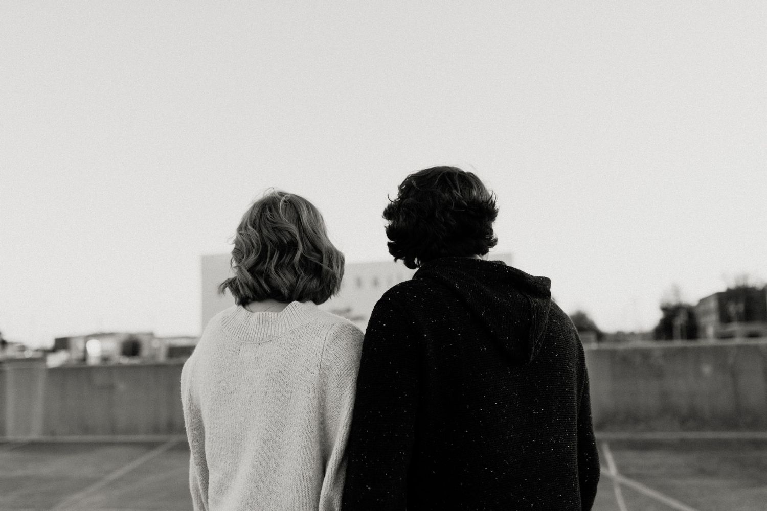 Lifestyle couples portrait in Joplin, Missouri with movement-focused posing and intimate storytelling.