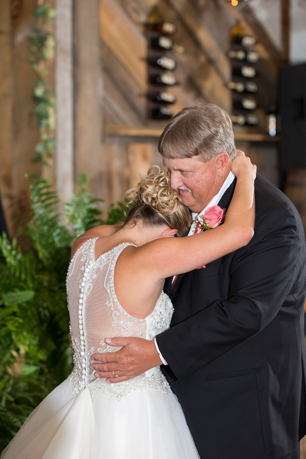 Father Daughter Dance The Duplin Winery