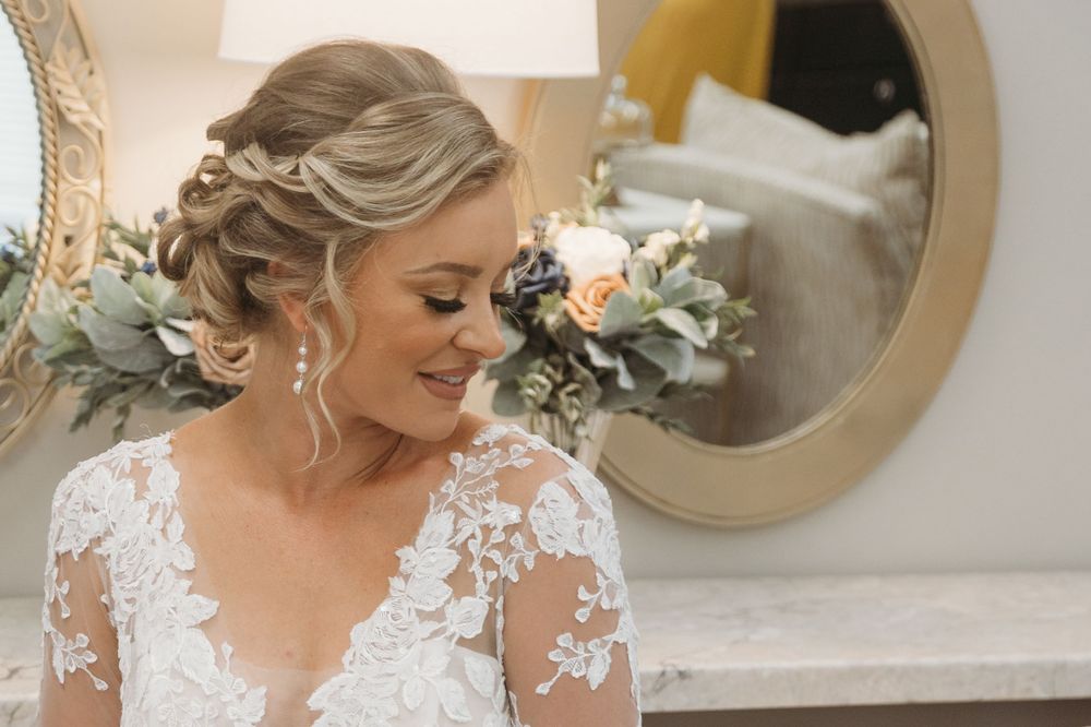 Beautiful bride