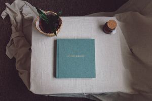 Preserve your wedding memories with a stunning Hampshire wedding album.