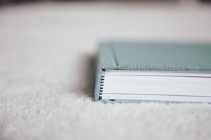 Showcase your wedding day in a stunning Hampshire wedding album.