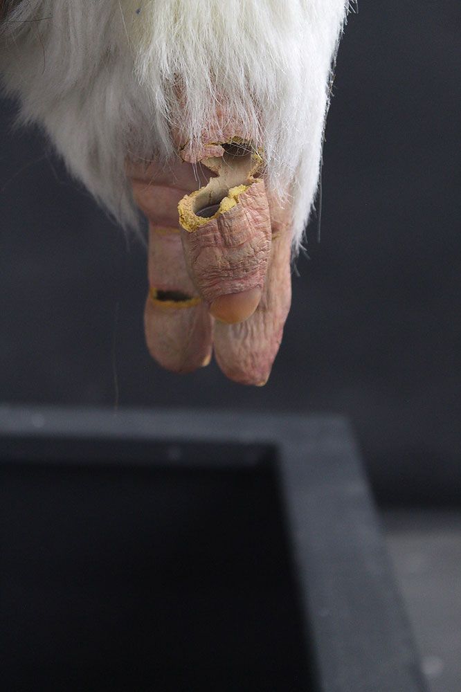 Damaged Gizmo
