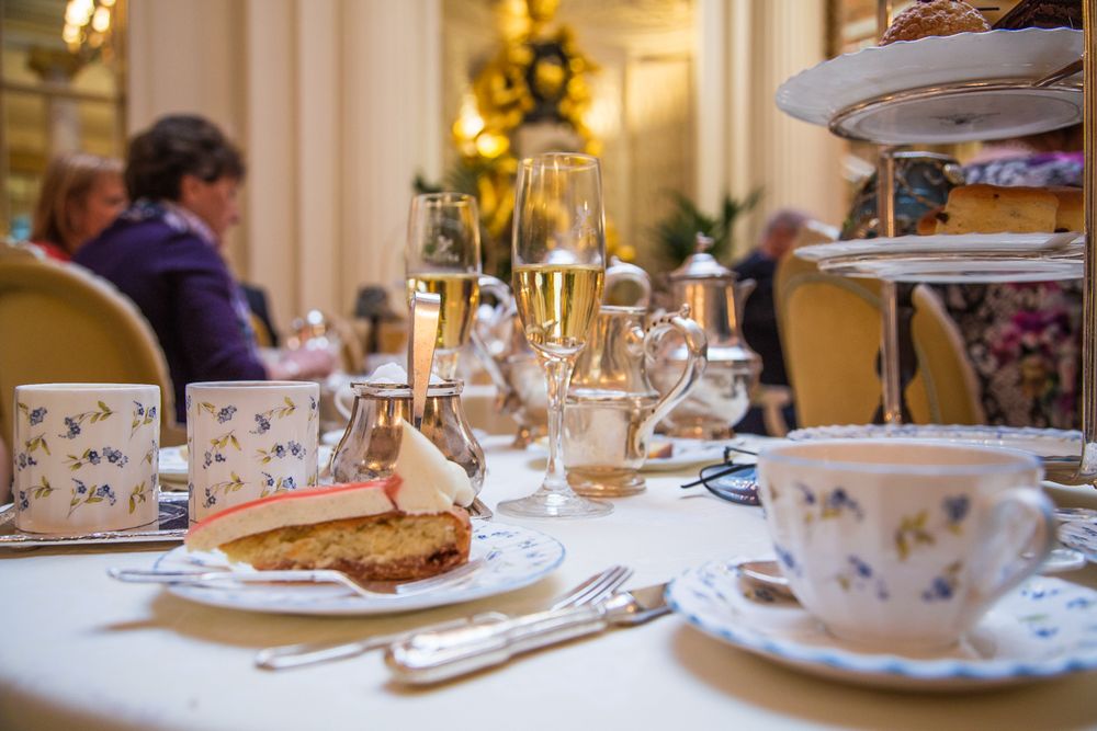A Must Do in London: Afternoon Tea at The Ritz - TripTemptation