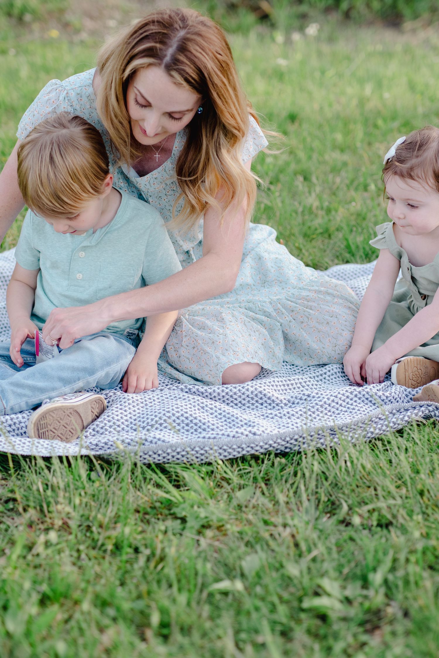 Chattanooga Motherhood Photographer
