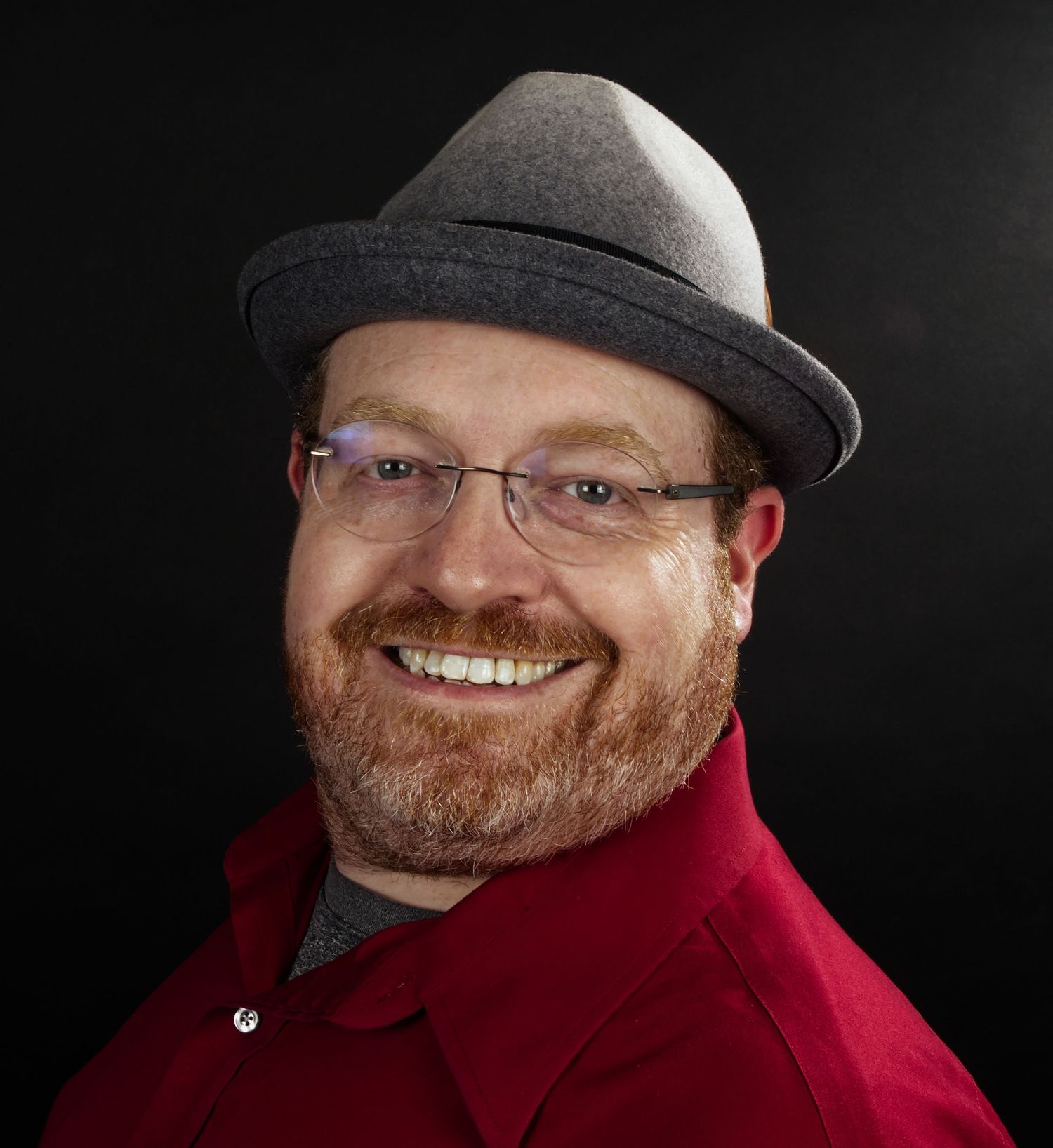 A picture of Dave.