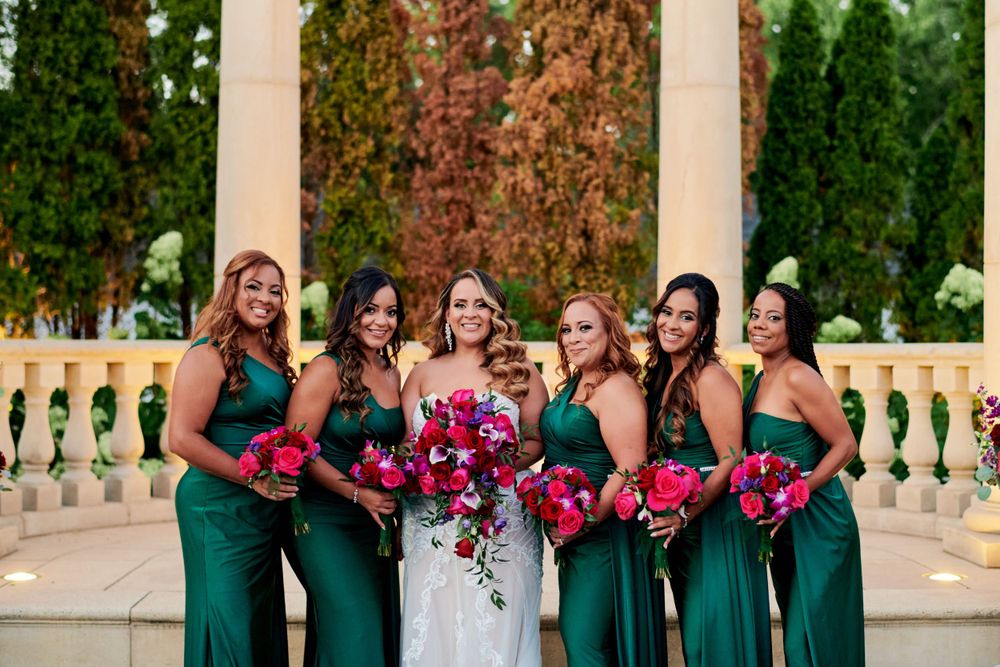 Gricel's Photography The Rockleigh New Jersey Wedding Photographer