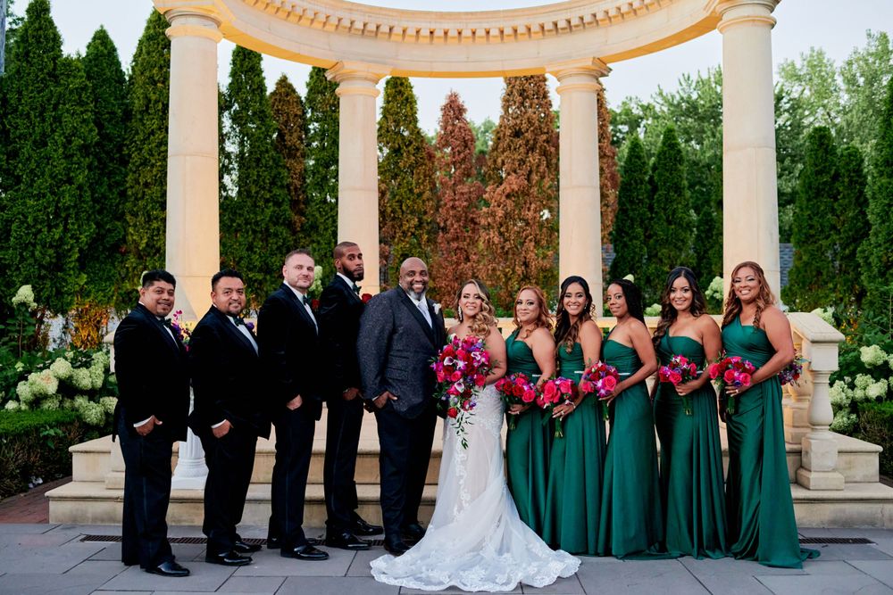 Gricel's Photography The Rockleigh New Jersey Wedding Photographer