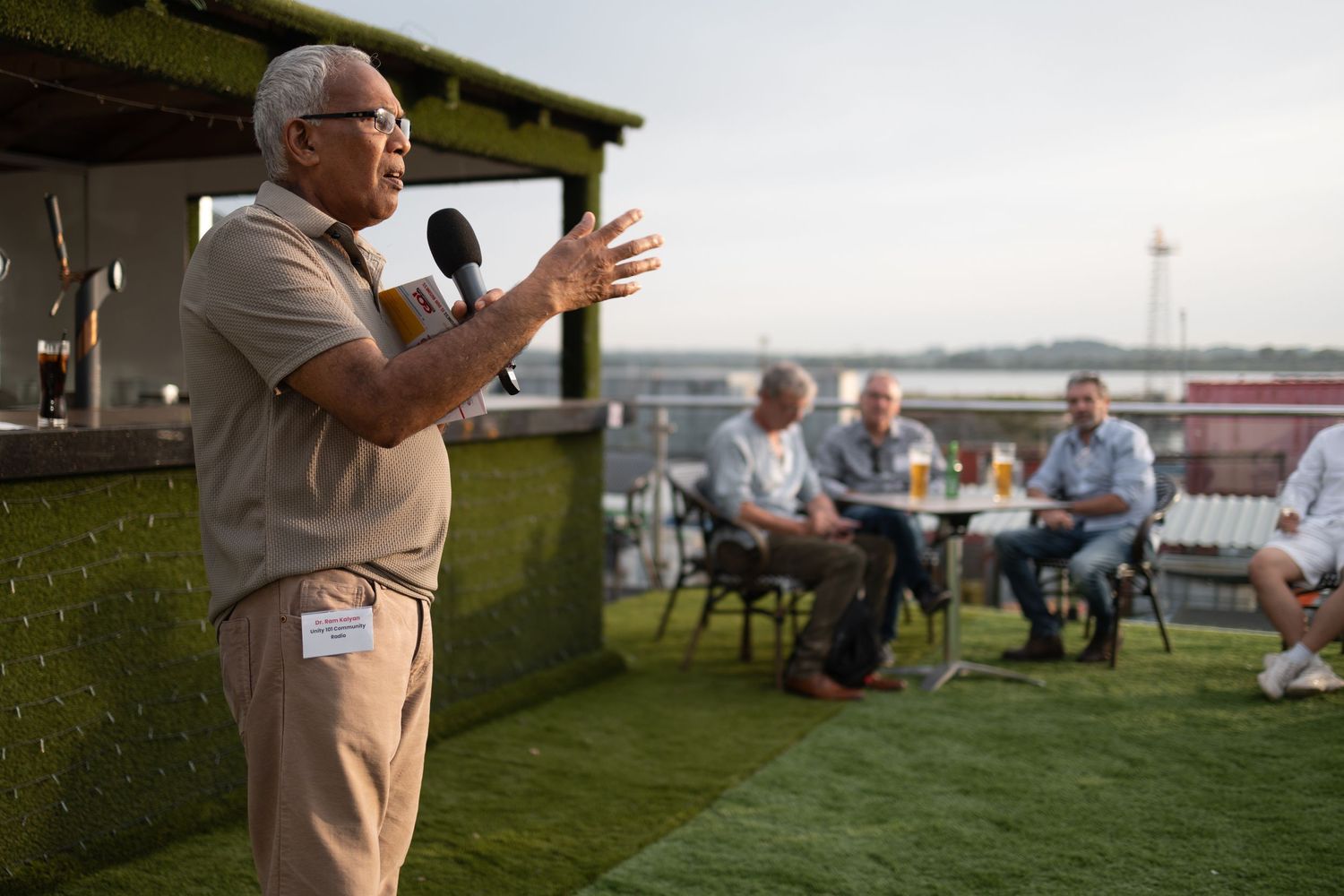 Corporate networking and conference photography - Southampton - Ryan Stanikk Photography