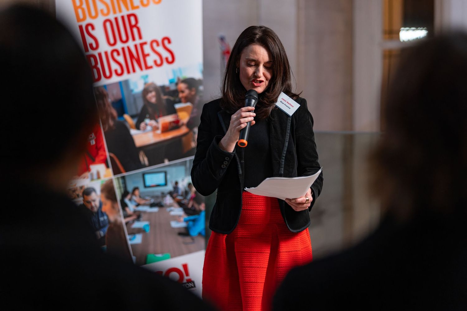 Corporate event photography for conferences and networking - Southampton, Hampshire, UK - Ryan Stanikk Photography