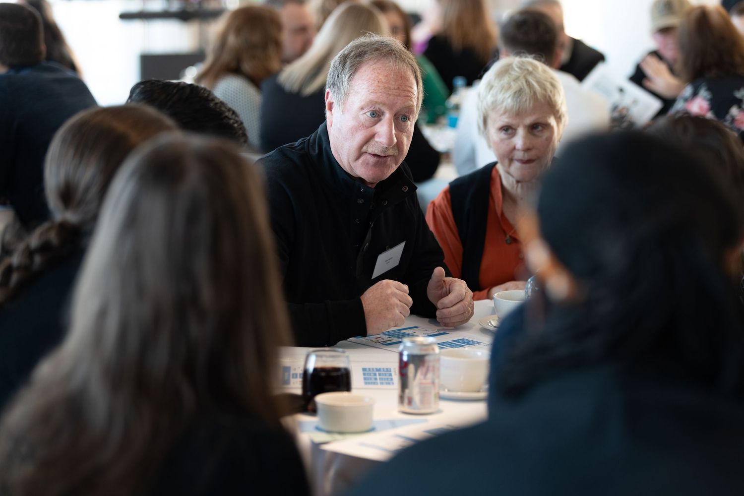 Conference and awards event photography - Southampton, Hampshire, UK - Ryan Stanikk Photography