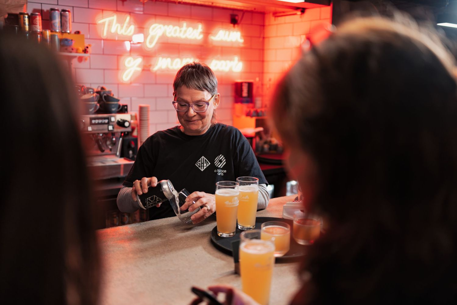 Professional corporate event photography for PR and marketing - Ryan Stanikk Photography