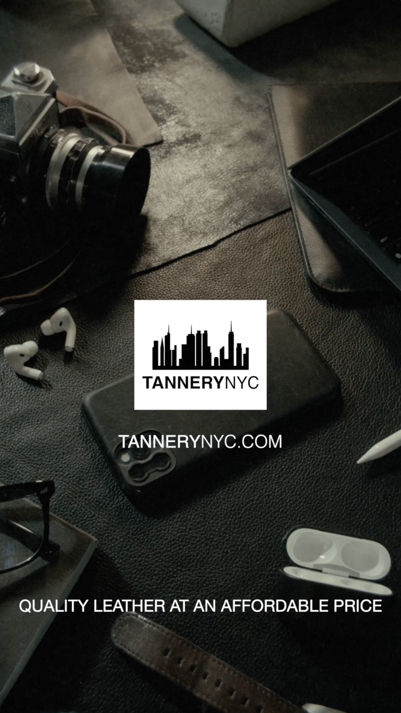 TanneryNYC Social Ad Cover