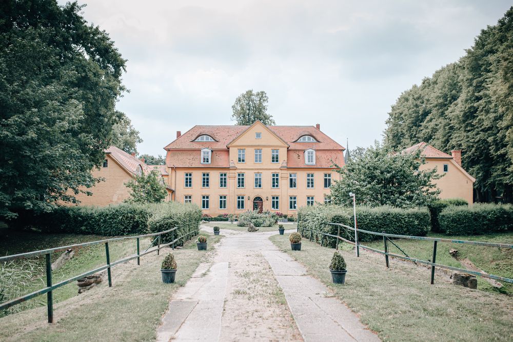 Schloss Lühburg