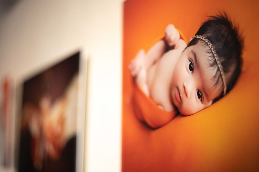 LaFollette Tennessee Newborn Photographer