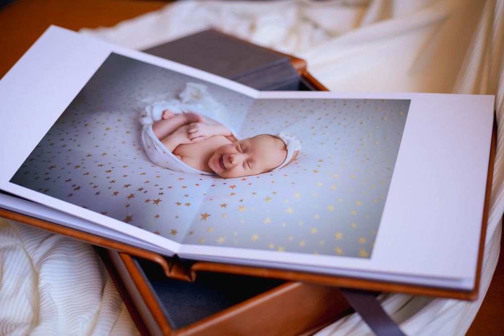 LaFollette Tennessee Newborn Photographer