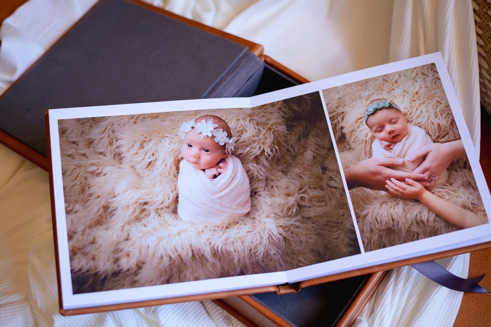 LaFollette Tennessee Newborn Photographer