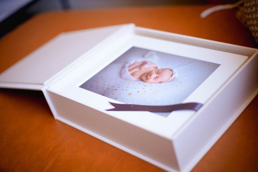 Knoxville Tennessee Newborn Photographer