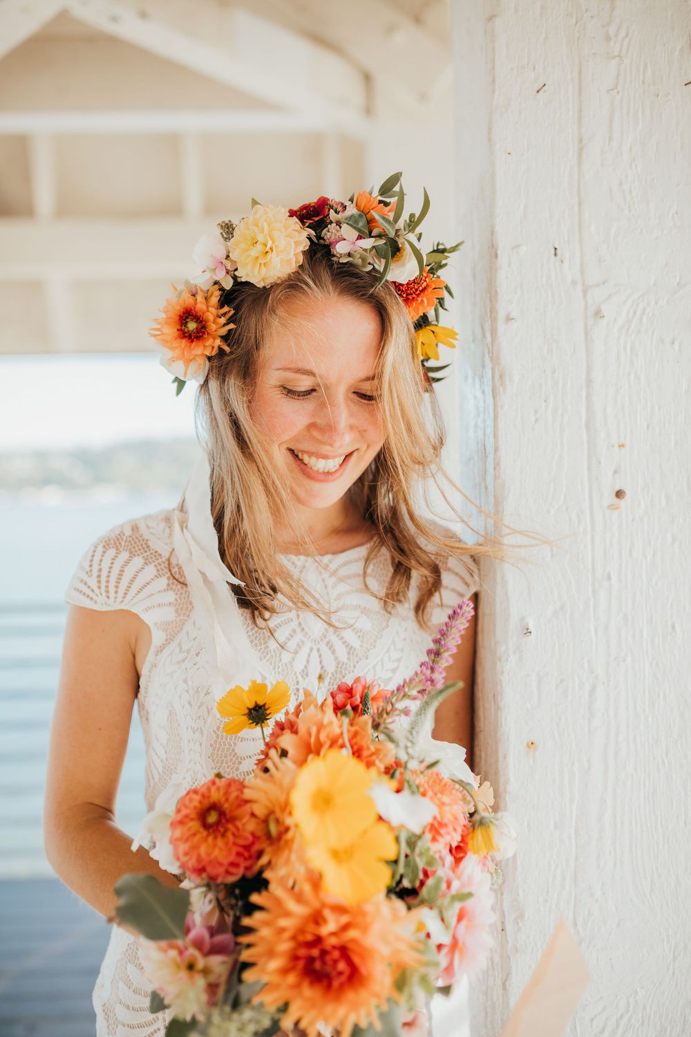Manette Bremerton Elopement by Kitsap Wedding Photographer Bre Z Photography