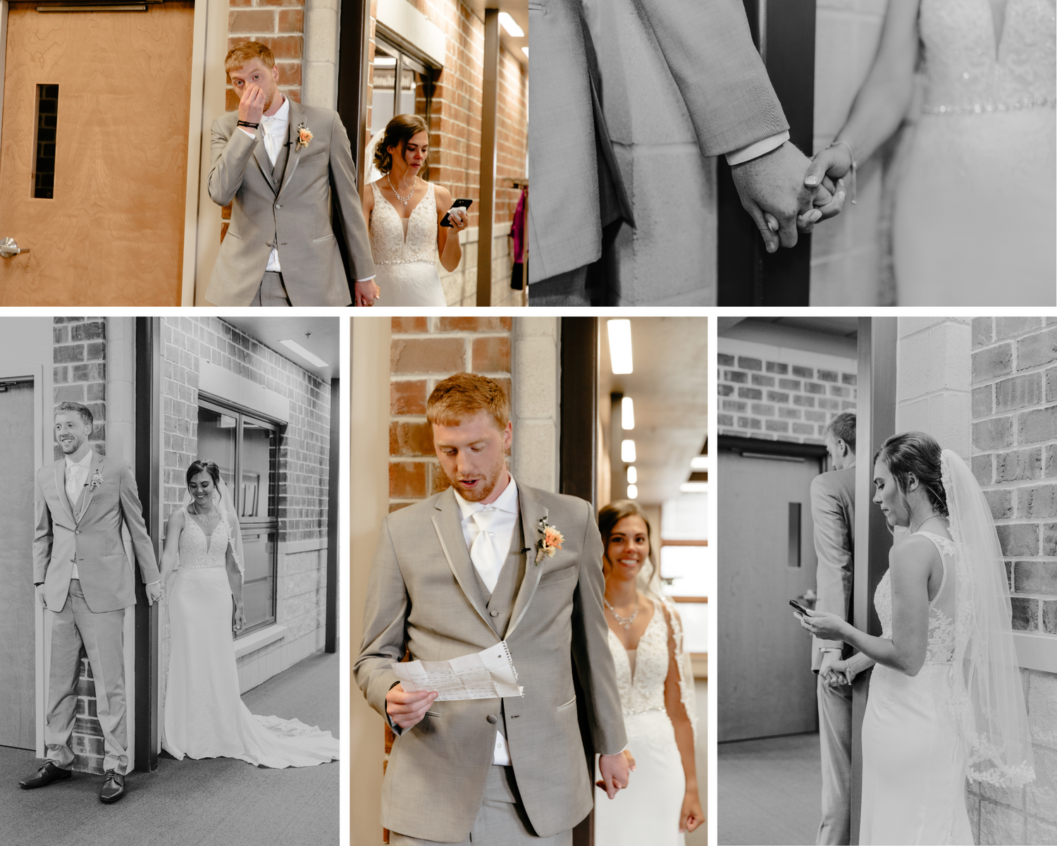 Ohio Photographer, Ohio Wedding, Wedding Photos, Wedding Portraits, The Village Barn, First Touch Photos