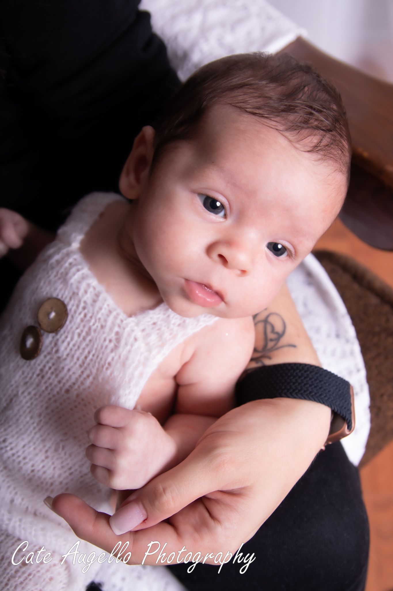 IN home newborn baby boy lifestyle photo session in West Hartford, CT