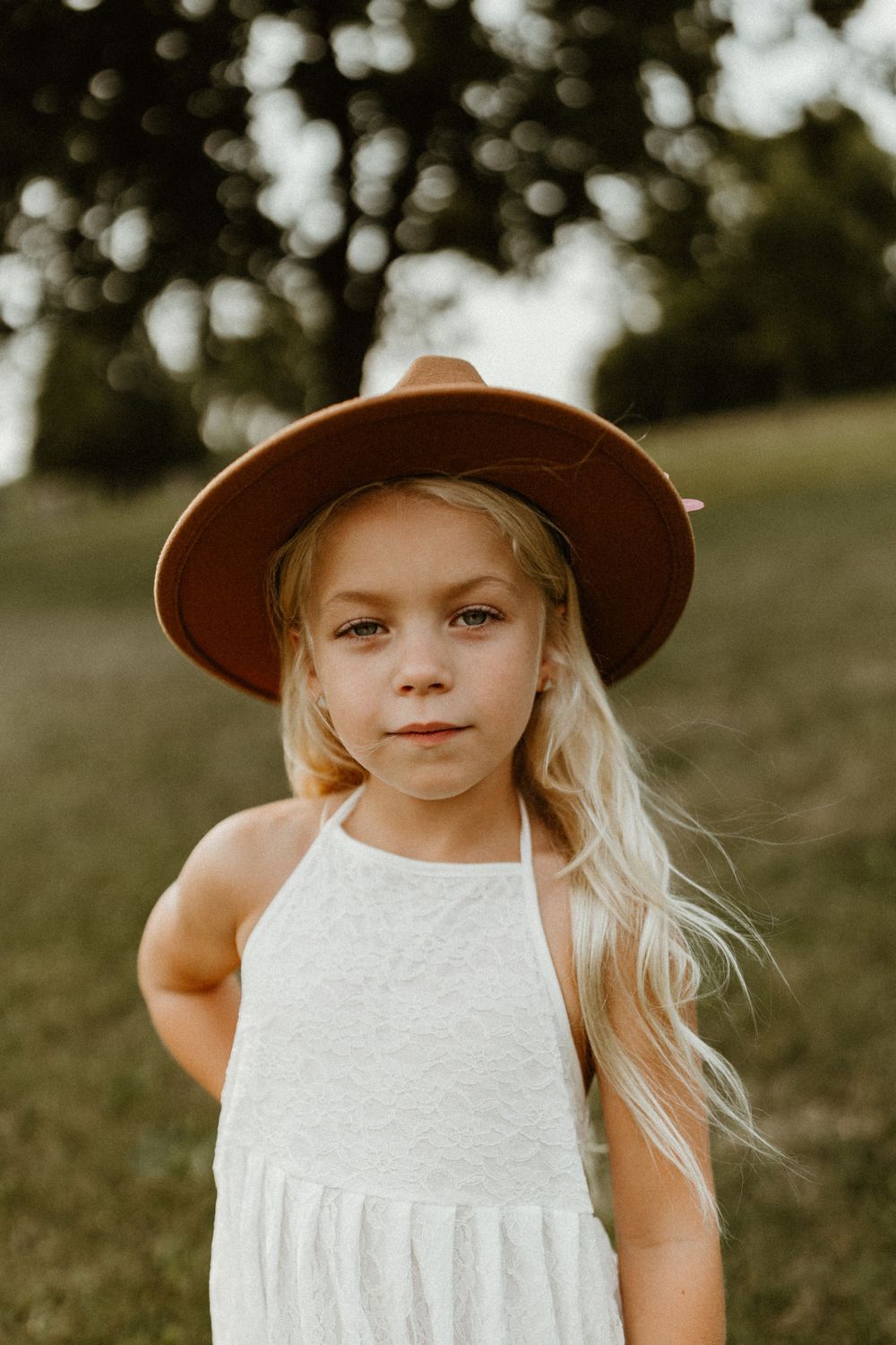 wildflower mini session