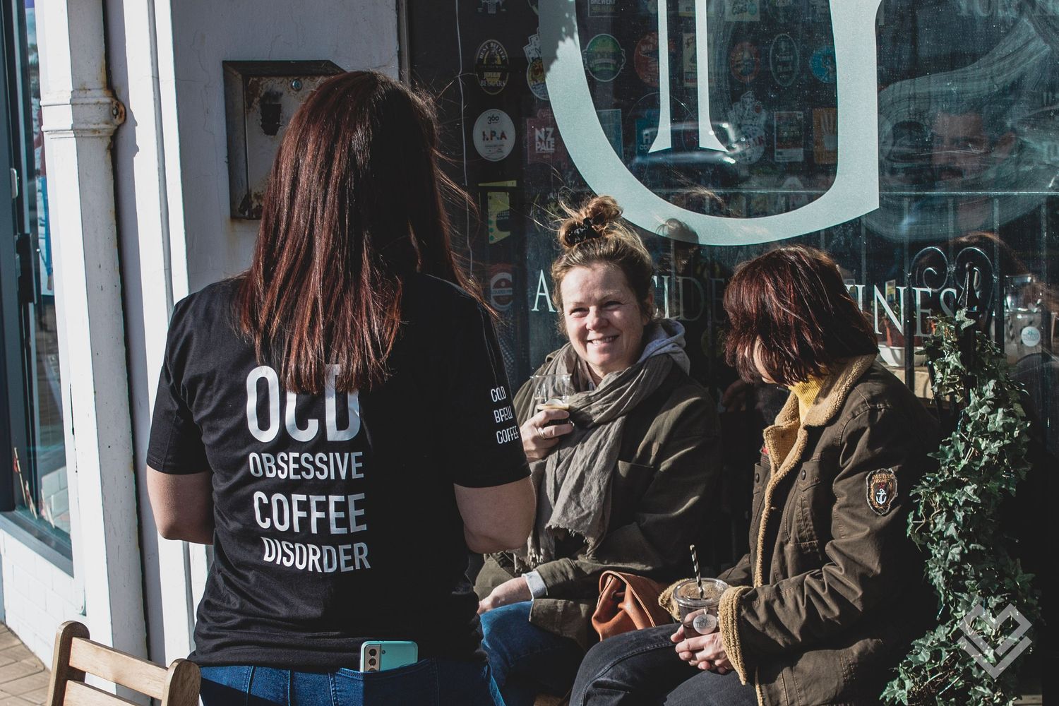 Obsessive Coffee Disorder