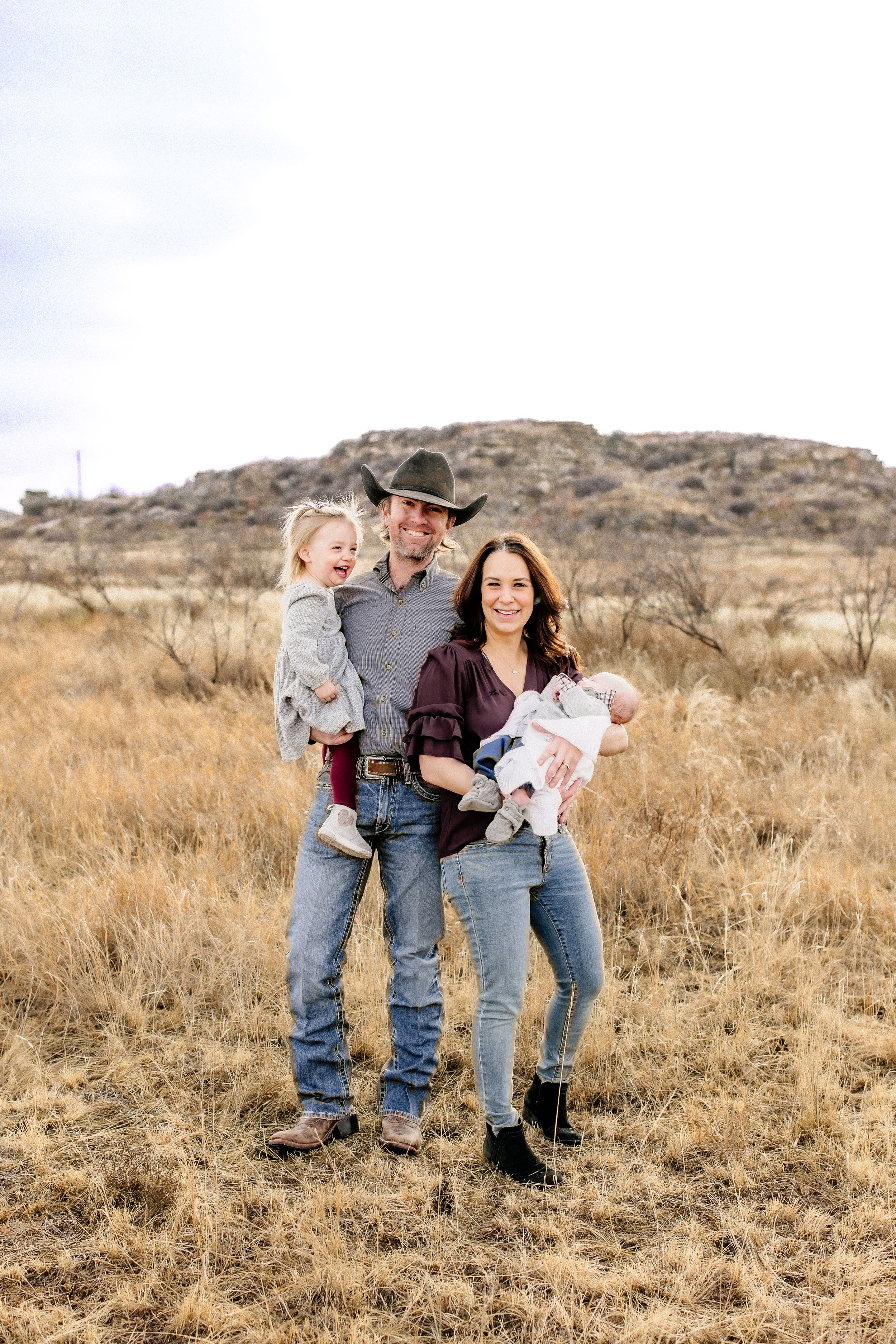 family photographer western photographer Texas panhandle photographer