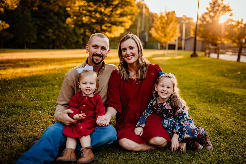 family photographer evansville, indiana