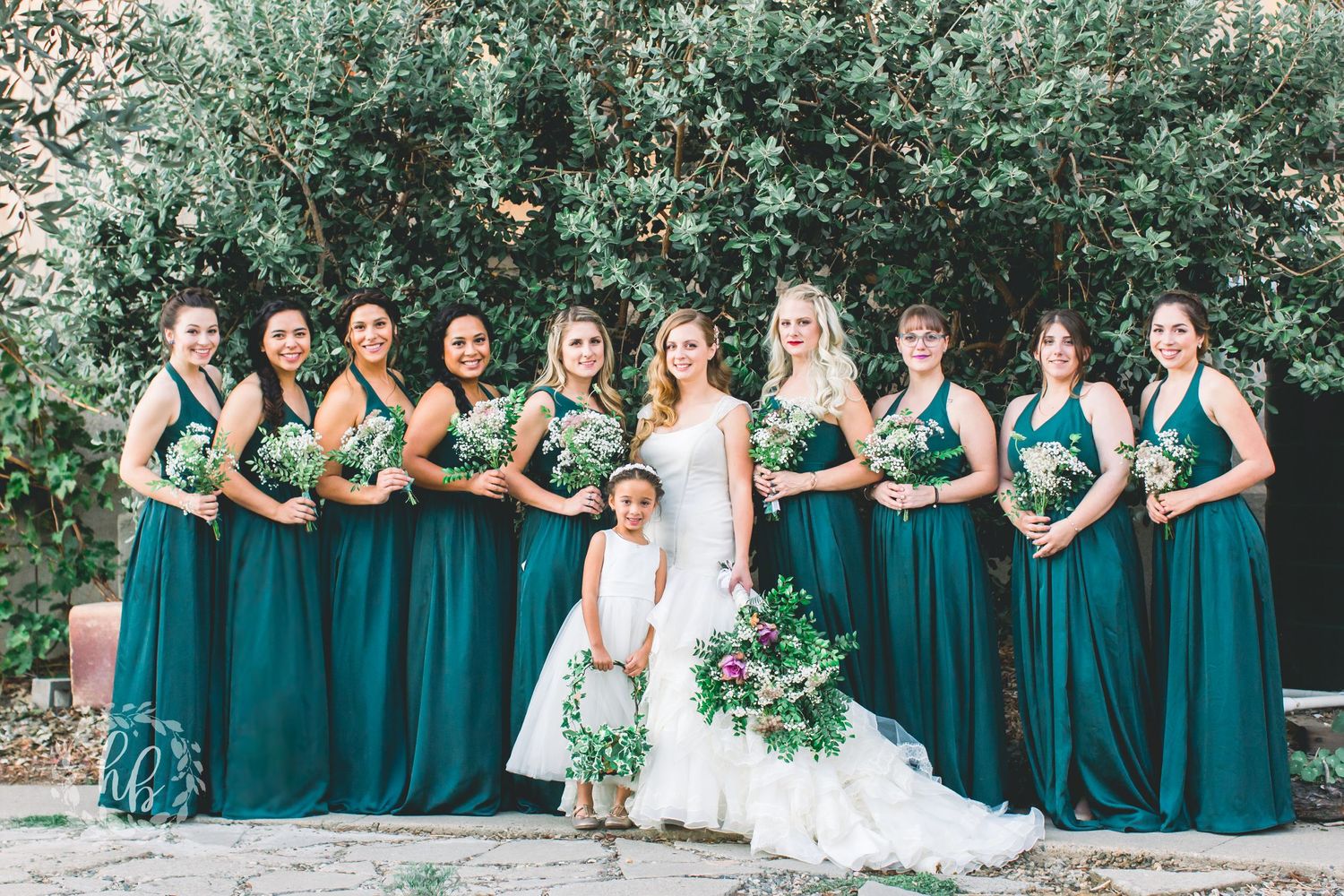 vintage DIY Pasadena church wedding photos wedding photographer