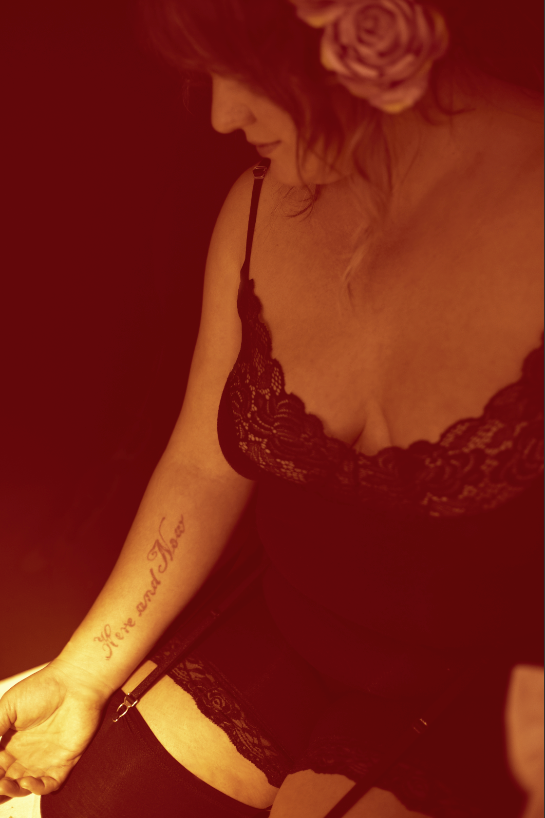 devil may wear lingerie