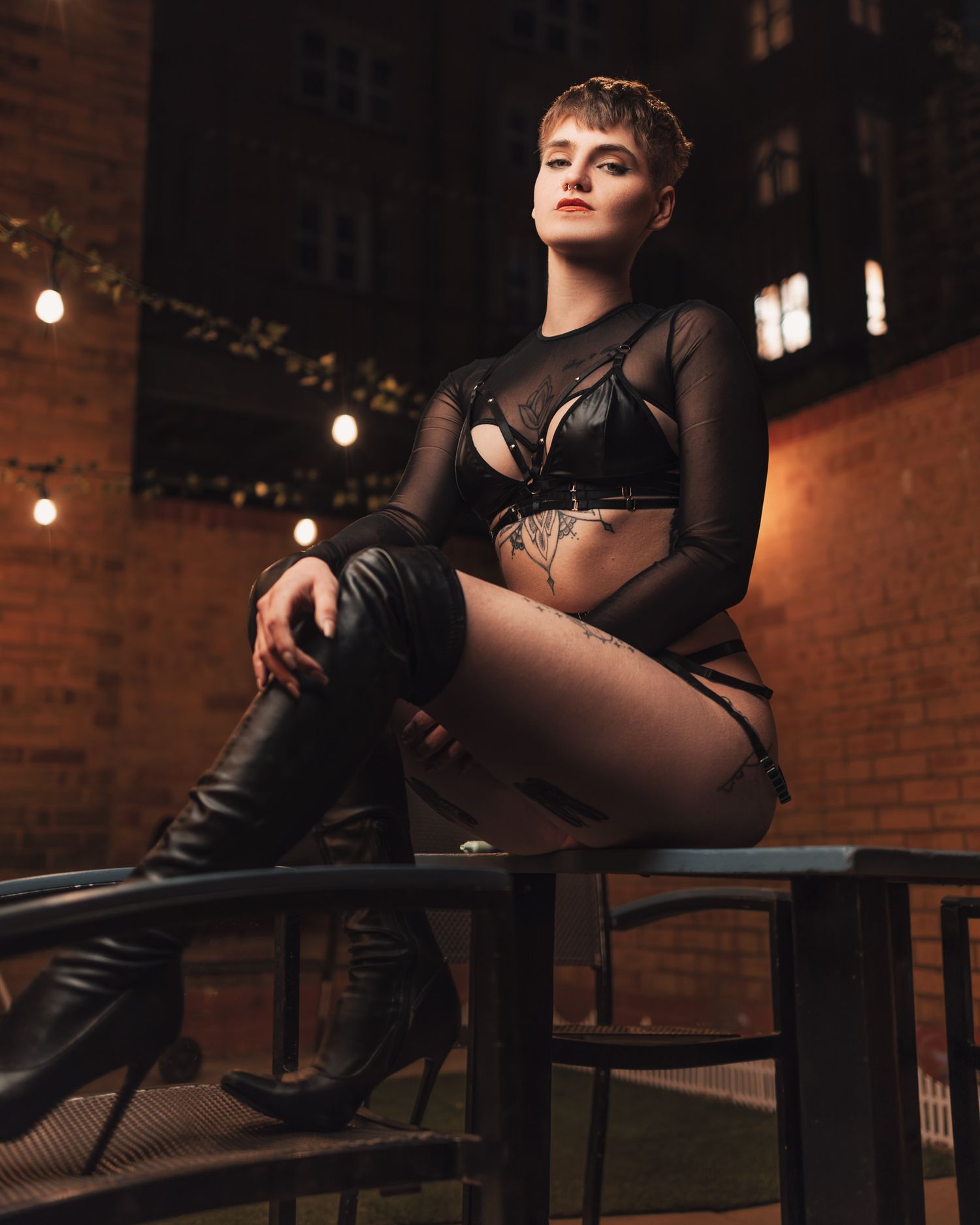 Boudoir photography session - Southampton, Hampshire - Ryan Stanikk Photography