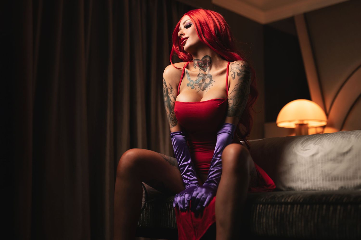 Intimate boudoir photography session - Southampton, Hampshire - Ryan Stanikk Photography