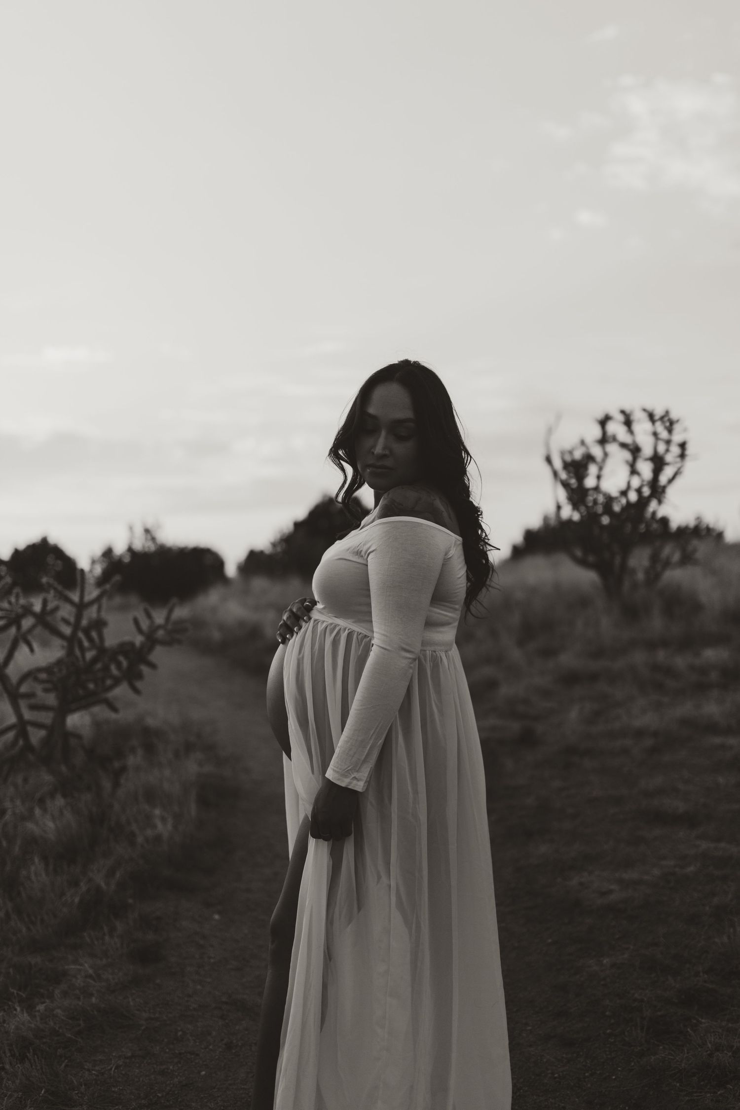 Albuquerque New Mexico Maternity Photographer