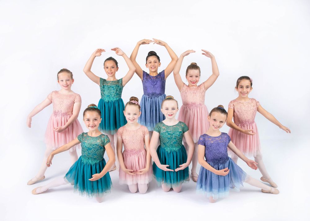 Atlanta Dance Picture Day Photographer