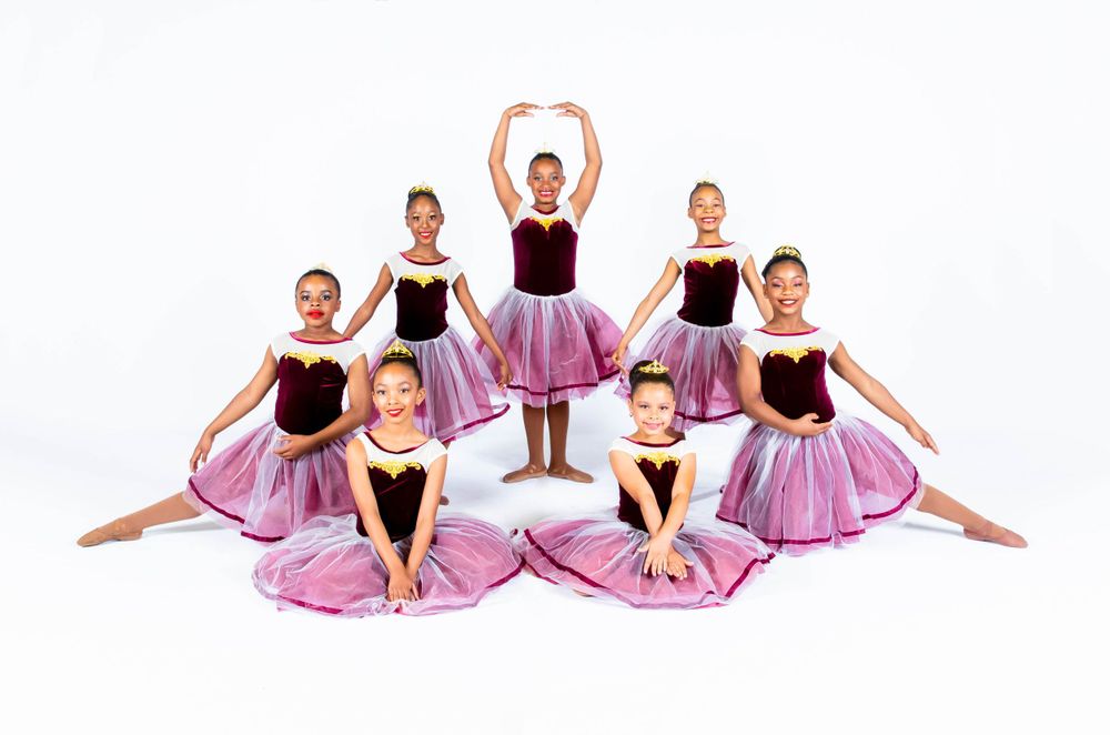 Atlanta Dance Picture Day Photographer