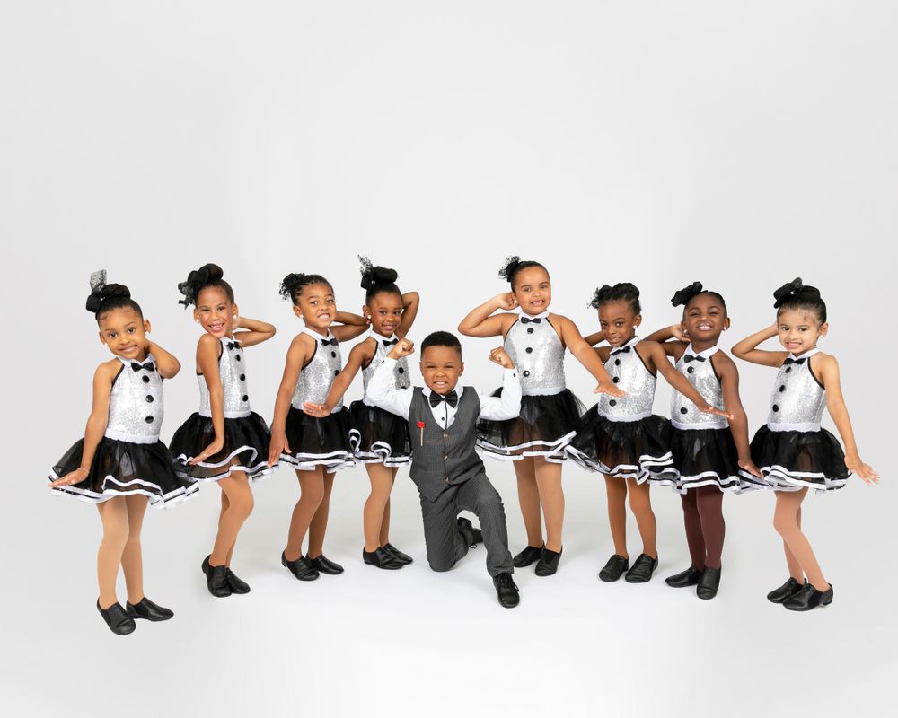 Atlanta Dance Picture Day Photographer