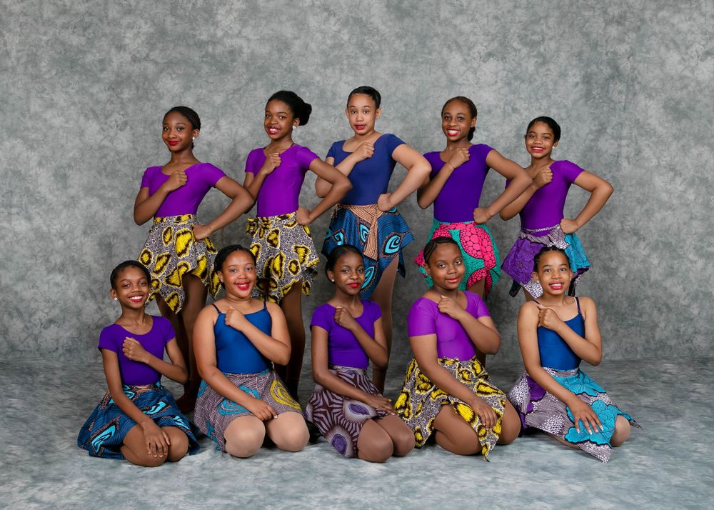 Atlanta Dance Picture Day Photographer