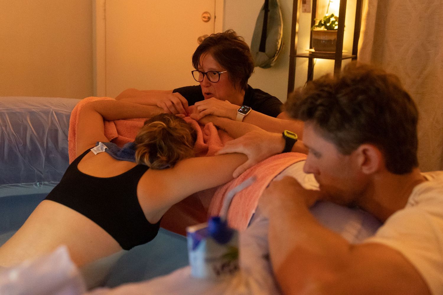 Birth Photography, Salty Babies Photography, Florida