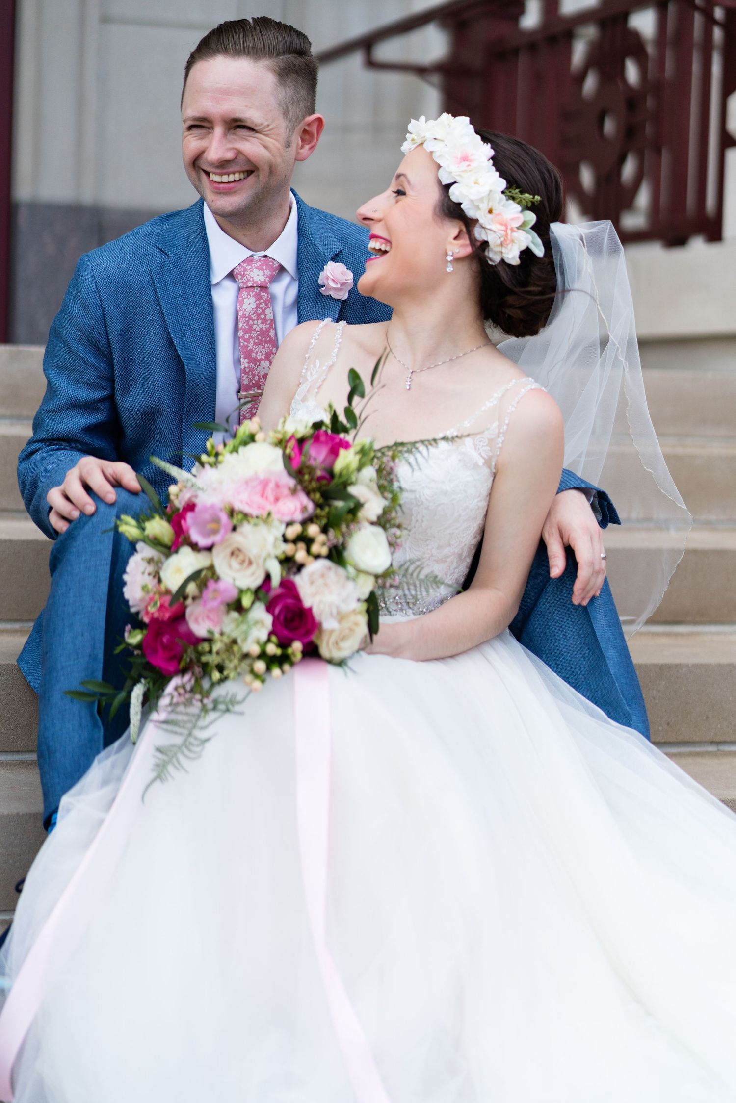 A Russian and a ballerina wedding at the Ritz Charles