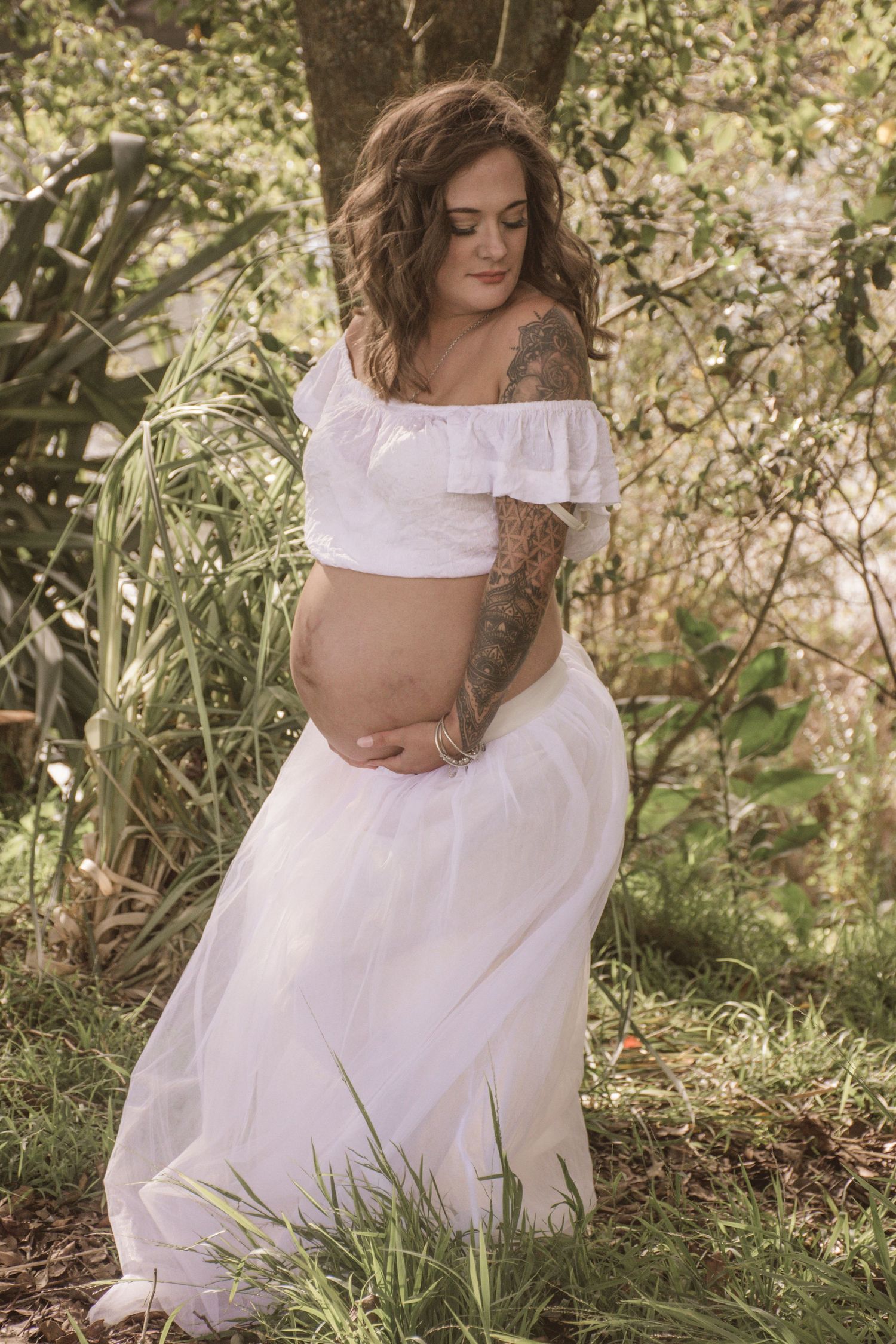 Stay&cee Creative Maternity Photography Client wardrobe  Hamilton