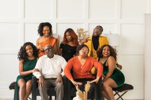 big toronto family photography