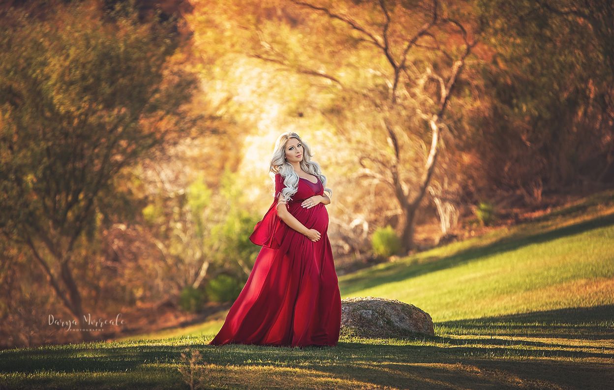 Las Vegas Maternity Photography