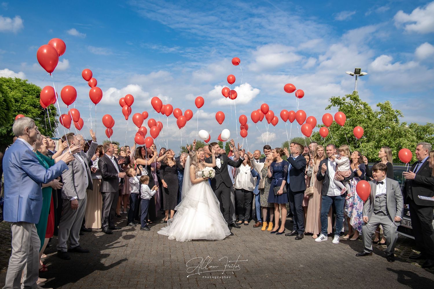 Top-bewerteter Hochzeitsfotograf in Berlin kundenstimmung