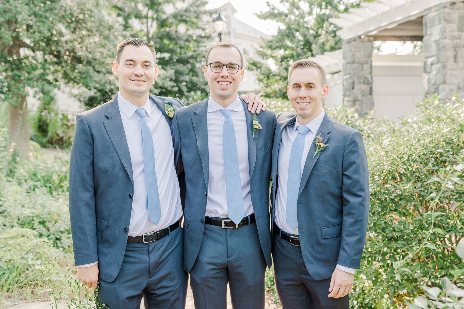 FAIRFAX VIRGINIA WEDDING PICTURES